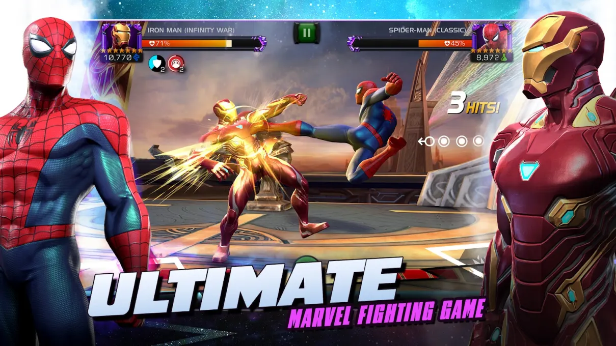 Marvel Contest of Champions screenshot 2
