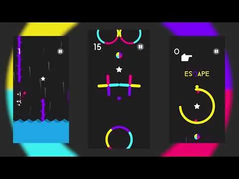 Color Switch: Endless Play Fun trailer