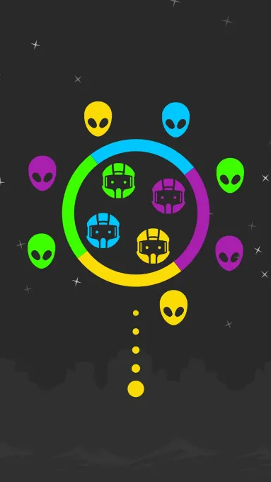 Color Switch: Endless Play Fun screenshot 6