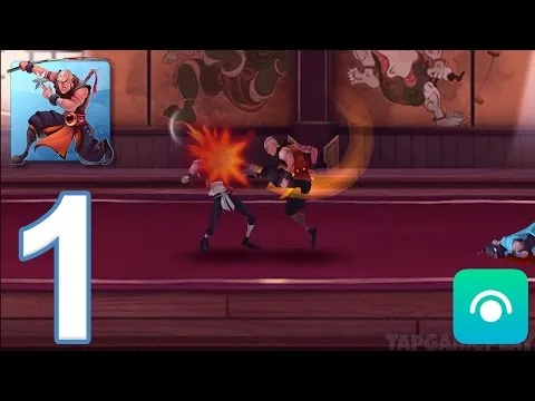 Fatal Fight trailer