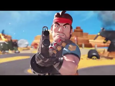 Alien Creeps TD trailer
