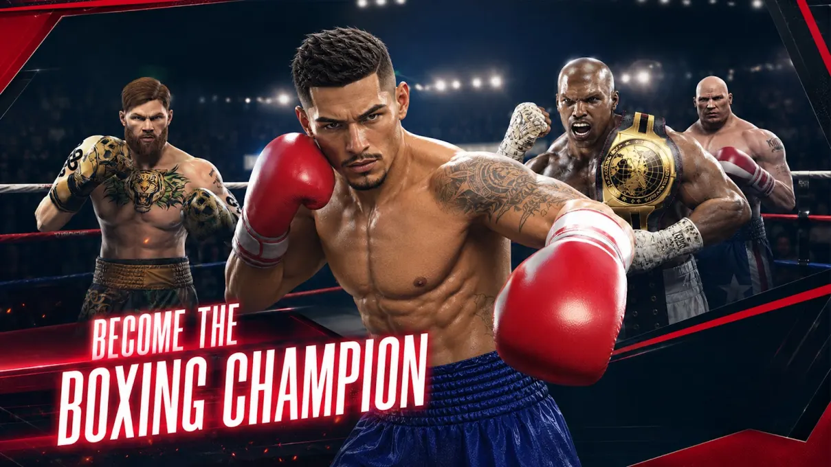 Real Boxing 2 screenshot 1
