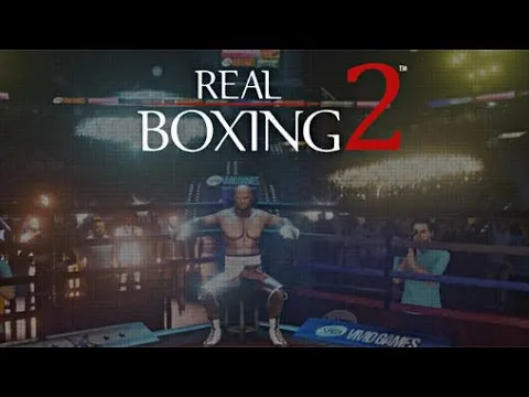 Real Boxing 2 trailer