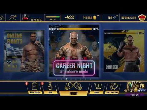 Real Boxing 2 trailer