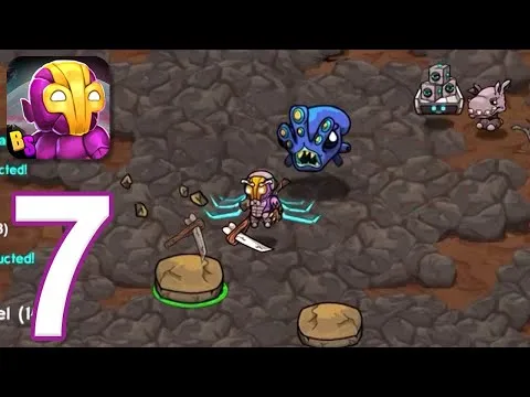 Crashlands trailer