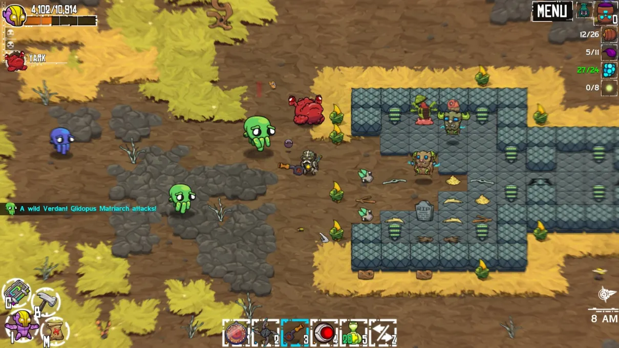 Crashlands screenshot 7