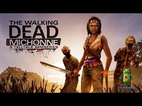 The Walking Dead: Michonne trailer