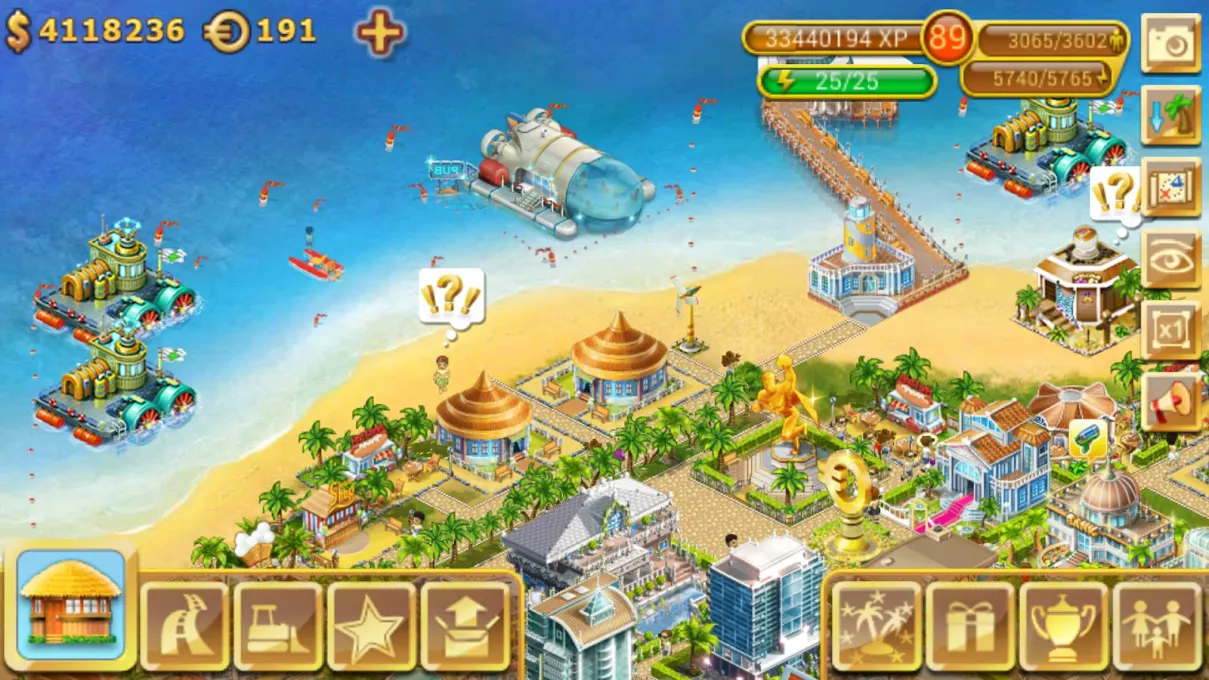 Paradise Island screenshot 6
