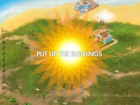 Paradise Island trailer