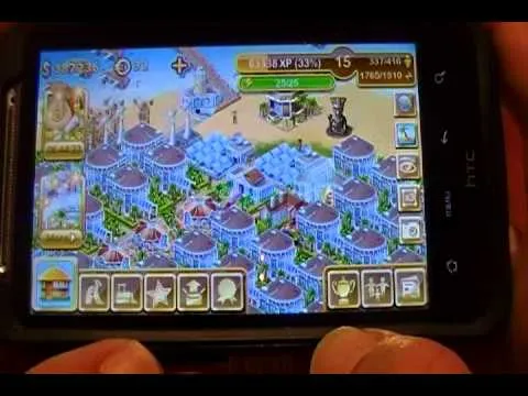 Paradise Island trailer