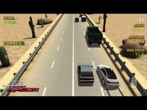 Traffic Racer trailer