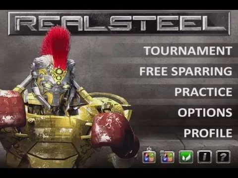 Real Steel HD trailer