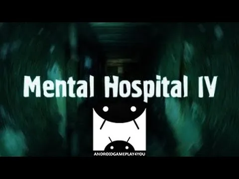 Mental Hospital IV Horror Game trailer