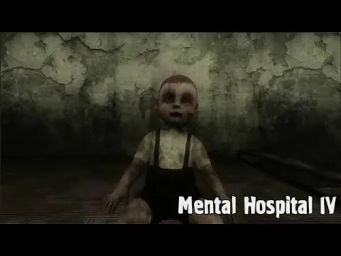 Mental Hospital IV Horror Game trailer