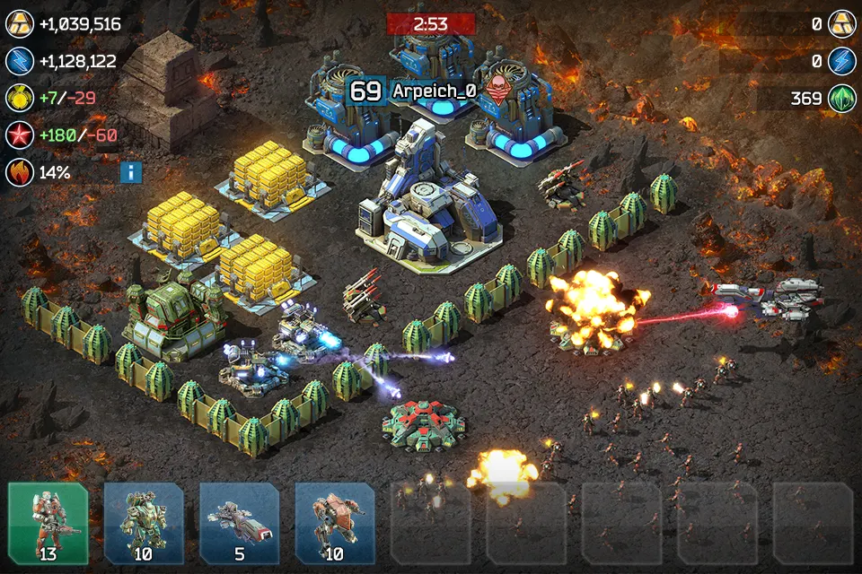 Battle for the Galaxy screenshot 8