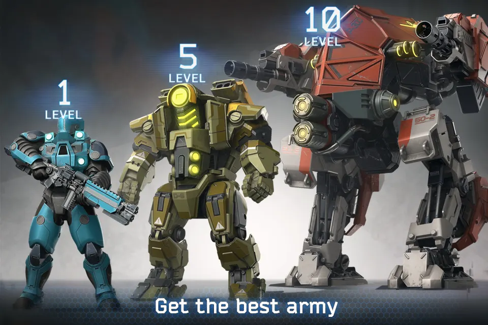 Battle for the Galaxy screenshot 2