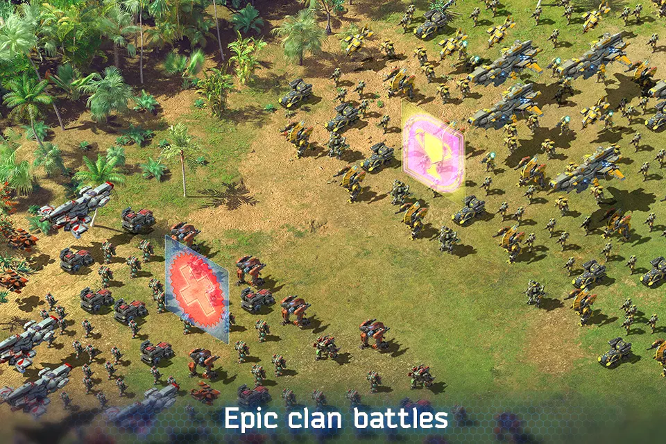 Battle for the Galaxy screenshot 6