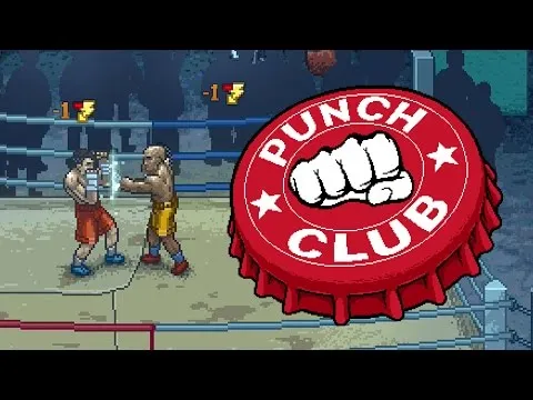 Punch Club trailer