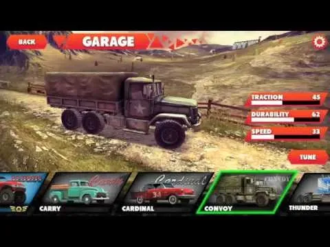 Offroad Legends 2 trailer
