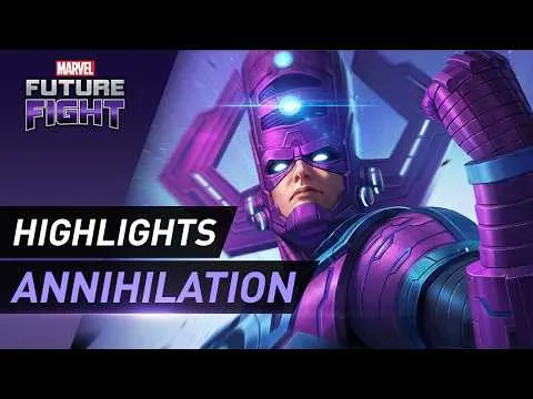MARVEL Future Fight trailer