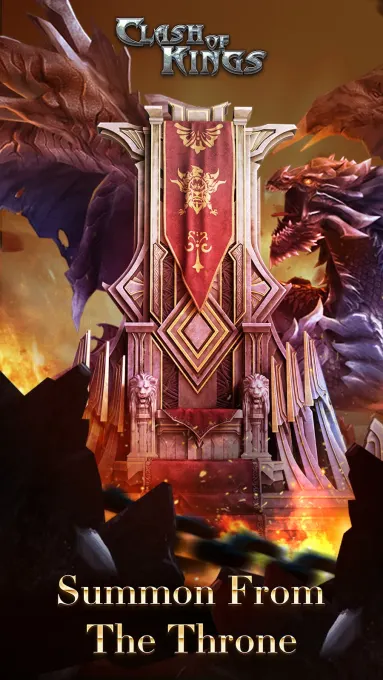 Clash of Kings screenshot 4
