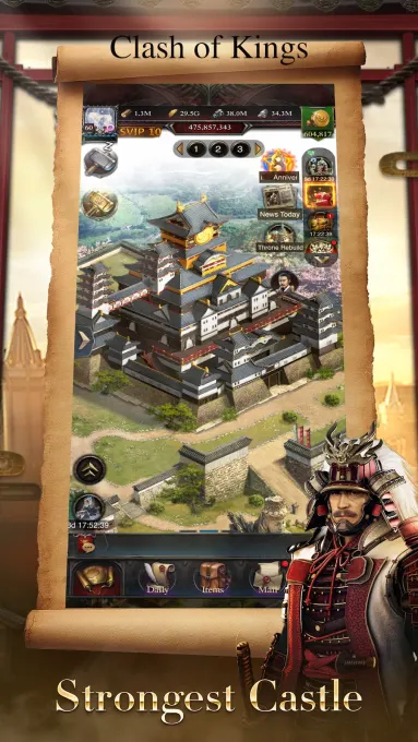 Clash of Kings screenshot 6