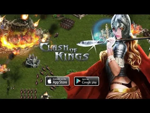 Clash of Kings trailer