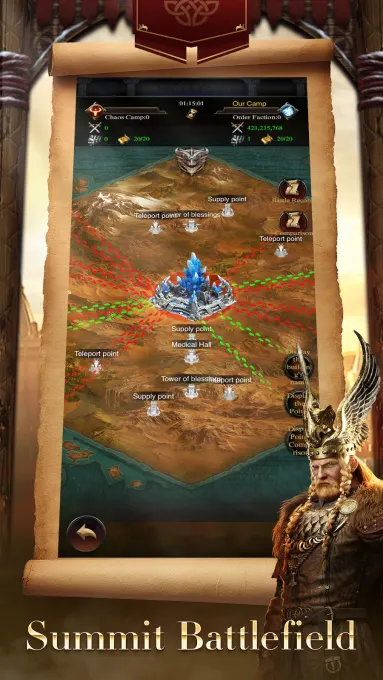 Clash of Kings screenshot 7