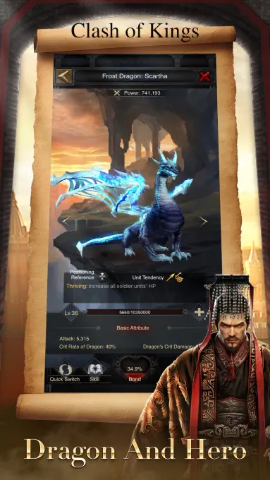 Clash of Kings screenshot 8