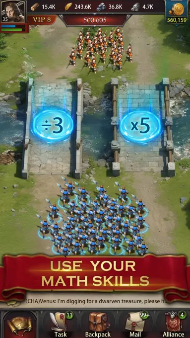 Clash of Kings screenshot 1