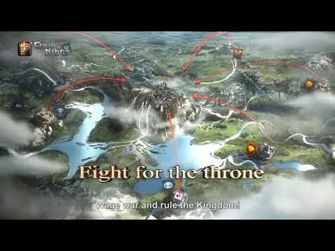 Clash of Kings trailer