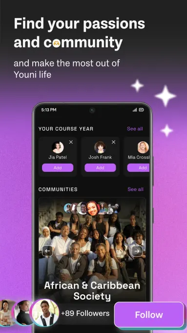 Youni screenshot 3