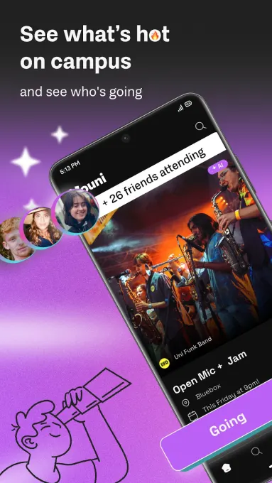 Youni screenshot 1