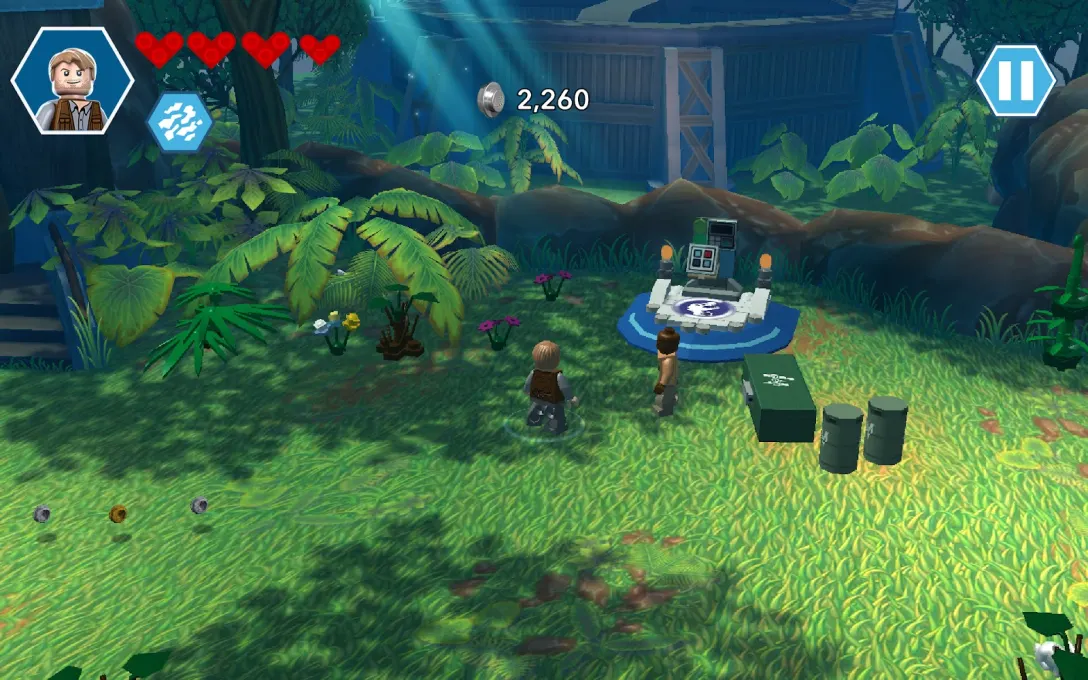 LEGO® Jurassic World™ screenshot 7