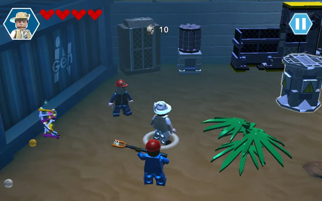 LEGO® Jurassic World™ screenshot 5