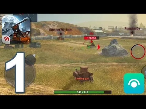 World of Tanks Blitz™ trailer