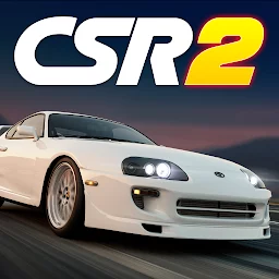 CSR 2 Realistic Drag Racing icon