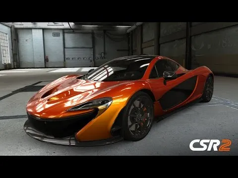 CSR 2 Realistic Drag Racing trailer