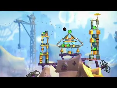 Angry Birds 2 trailer