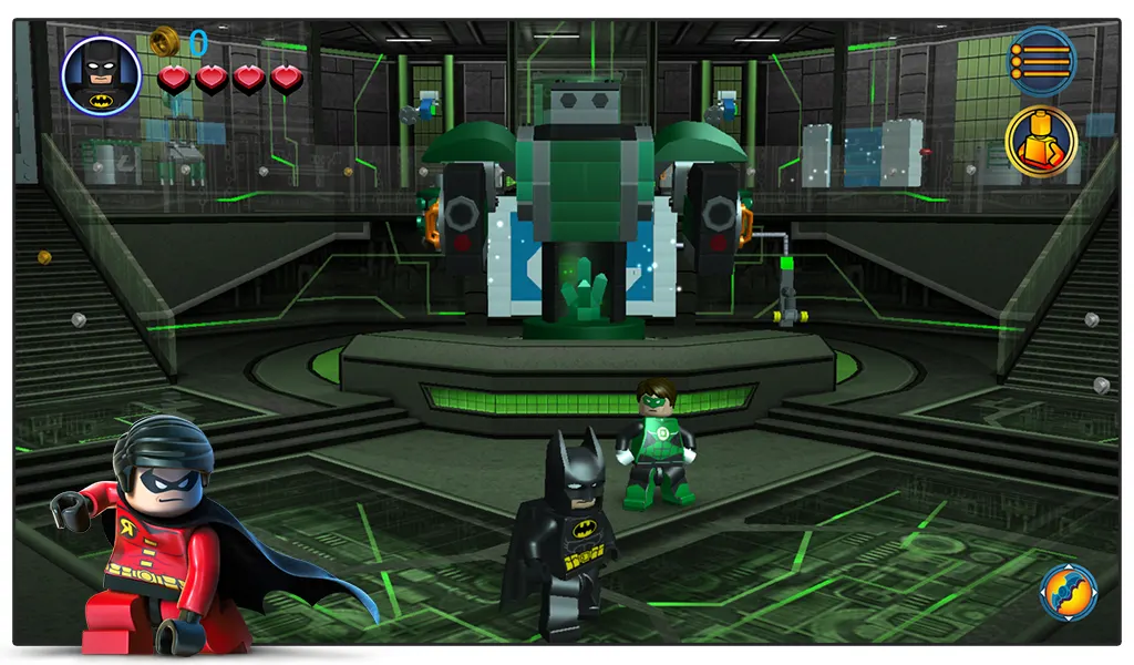LEGO Batman: DC Super Heroes screenshot 5
