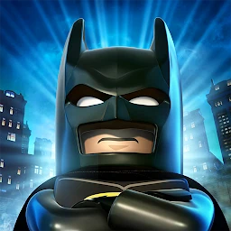 LEGO Batman: DC Super Heroes icon