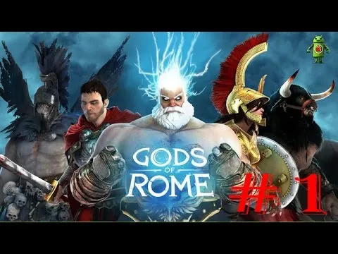 Gods Of Rome trailer