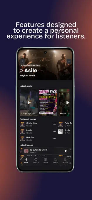Winamp screenshot 5