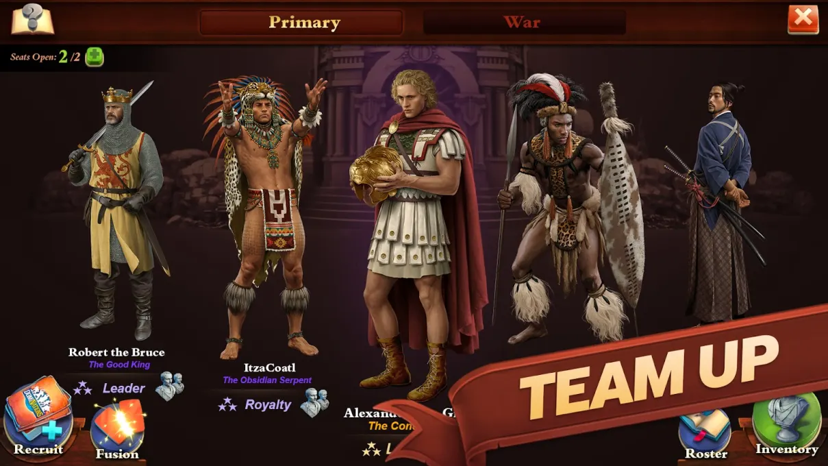 DomiNations screenshot 4