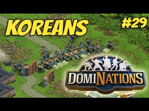 DomiNations trailer