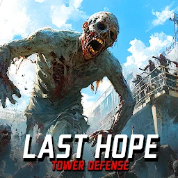 Last Hope TD - Tower Defense icon