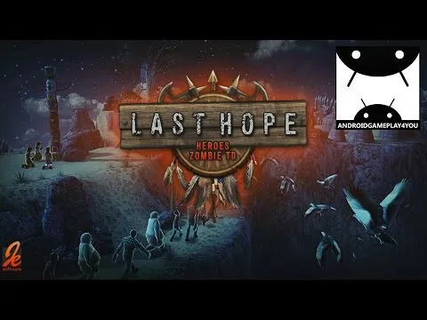 Last Hope TD - Tower Defense trailer