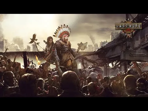 Last Hope TD - Tower Defense trailer