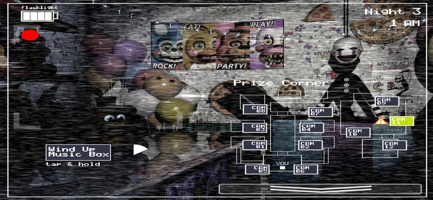 Five Nights at Freddy's 2 screenshot 5