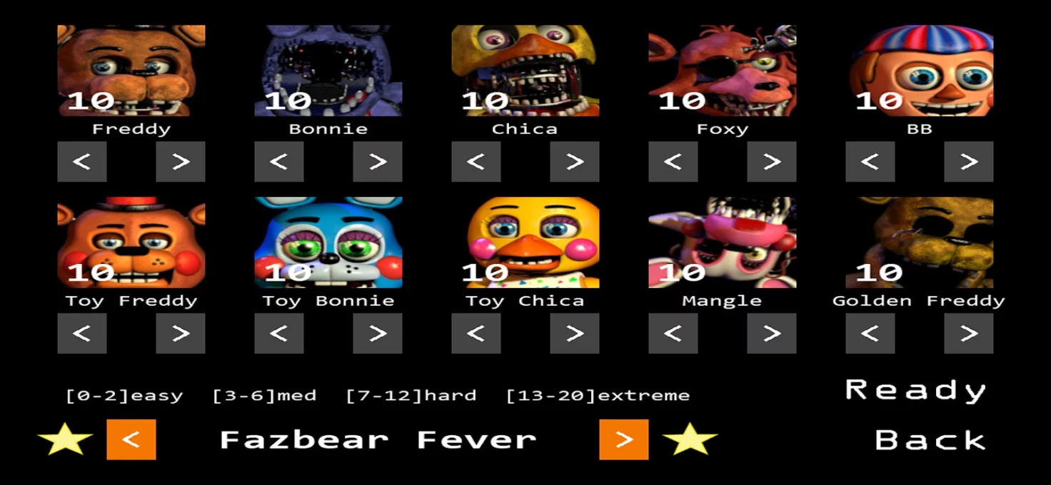 Five Nights at Freddy's 2 screenshot 8